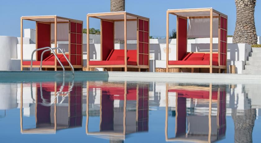Kallisti Paros — Hotel in Paros Island