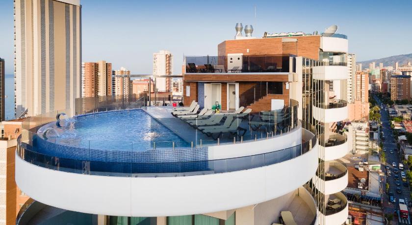 Hotel Gold Arcos 4 Sup - Built in May 2022 — Hotel in Benidorm - Costa Blanca