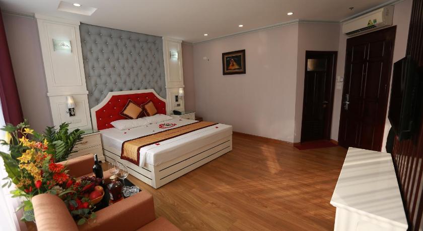 Kawasaki Hotel Cầu Giấy – Hanoi, NY