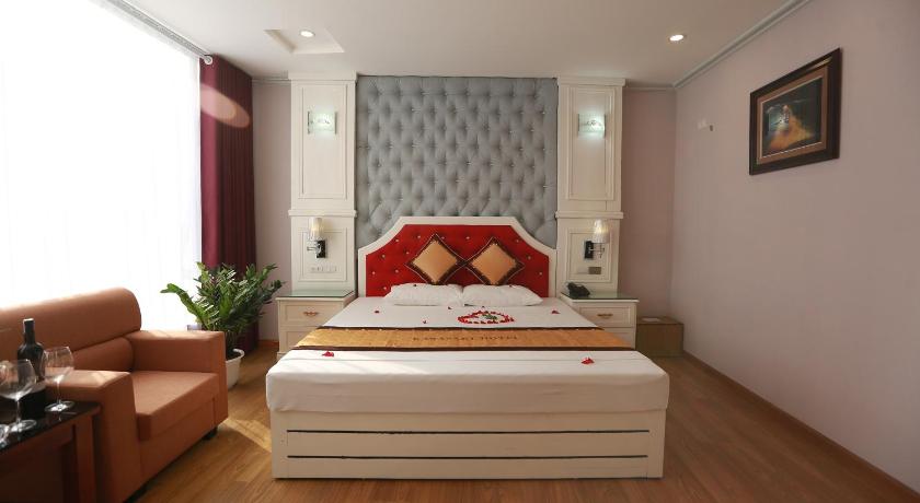 Kawasaki Hotel Cầu Giấy - image 16