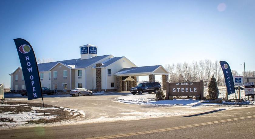 Cobblestone Inn & Suites Steele