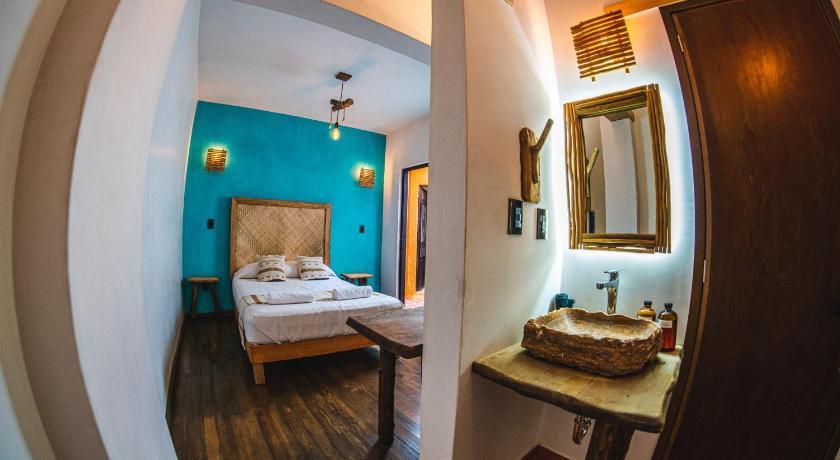 瓦哈卡 Niyana Oaxaca 2星级 酒店 泳池