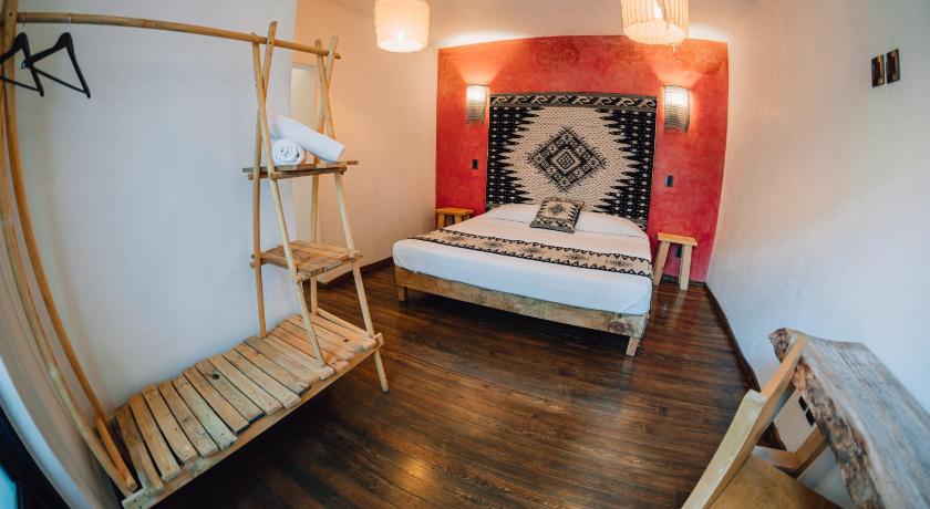 瓦哈卡 Niyana Oaxaca 2星级 酒店 套房