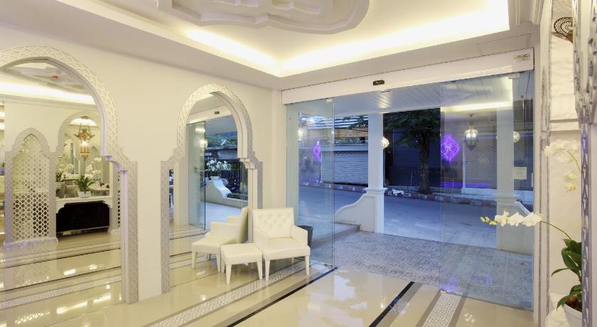 끄라비 / 크라비 더 베란다 호텔 (The Verandah Hotel) 3성급 호텔 객실