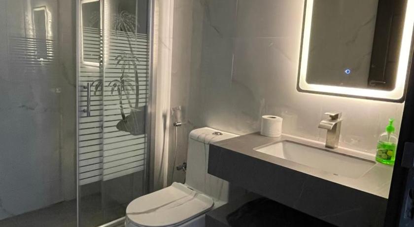 Lovely 2 bedroom with parking for rent in ajman photo