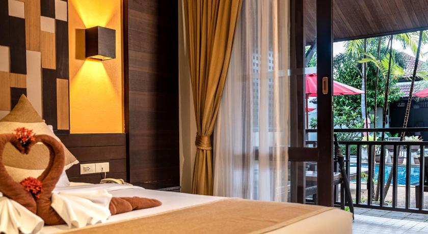 Image of Superior Pool View Room 7