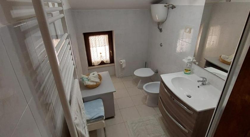 カラマニコ・テルメ Villa Rico Masseria nel Parco 4つ星 ゲストハウス スイート