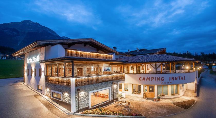 Camping Inntal — Hotel in Wiesing