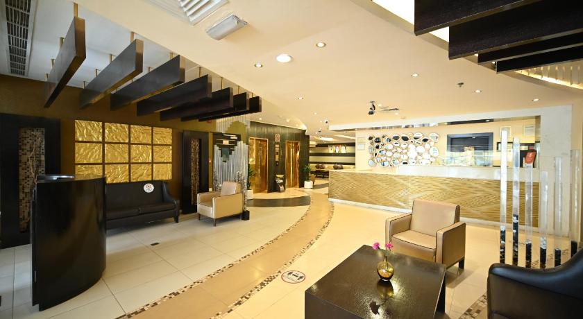 Al Waleed Palace Hotel Apartments - Oud Metha - main image
