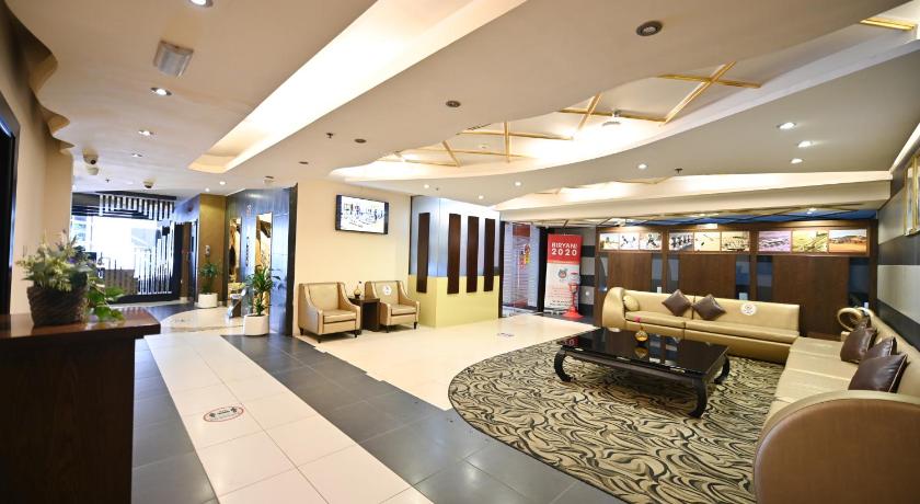 Al Waleed Palace Hotel Apartments - Oud Metha - image 10