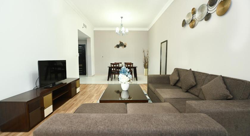 Al Waleed Palace Hotel Apartments - Oud Metha - image 13