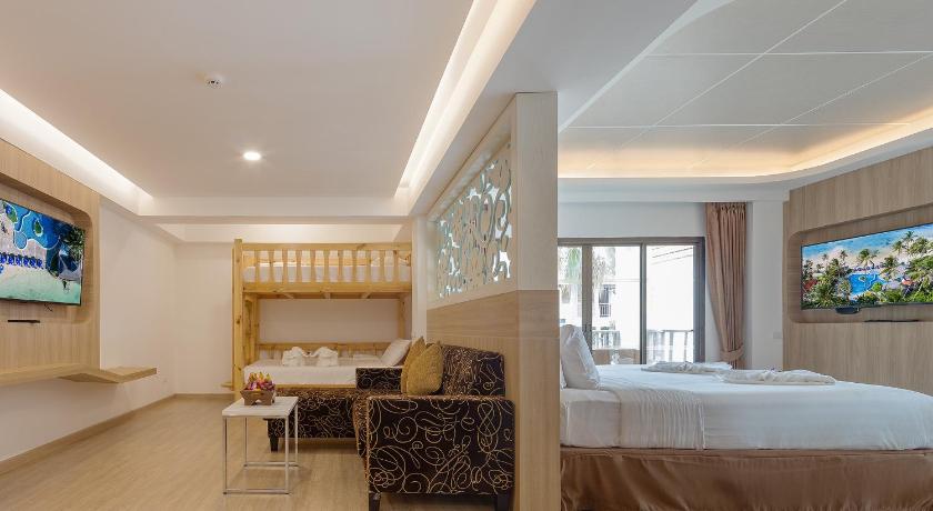 صورة جناح عائلي (Family Suite) 0
