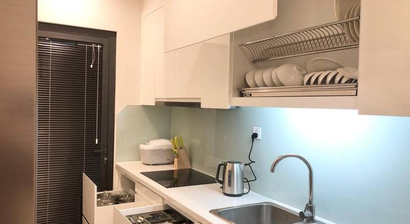 Hanoi Netflix free - Luxury Condotel 2BR Skylake 5-Star Single Room room