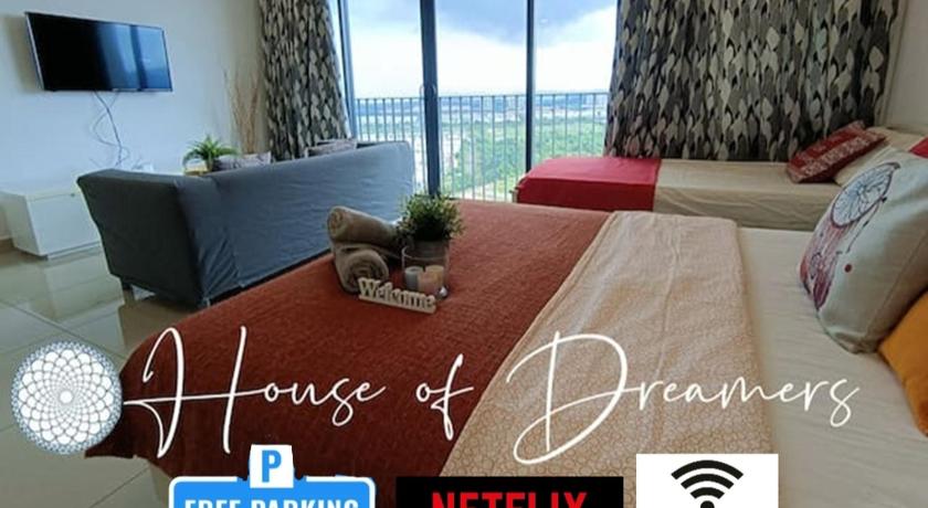 Setia Alam Trefoil House of Dreamers — Hotel in Shah Alam