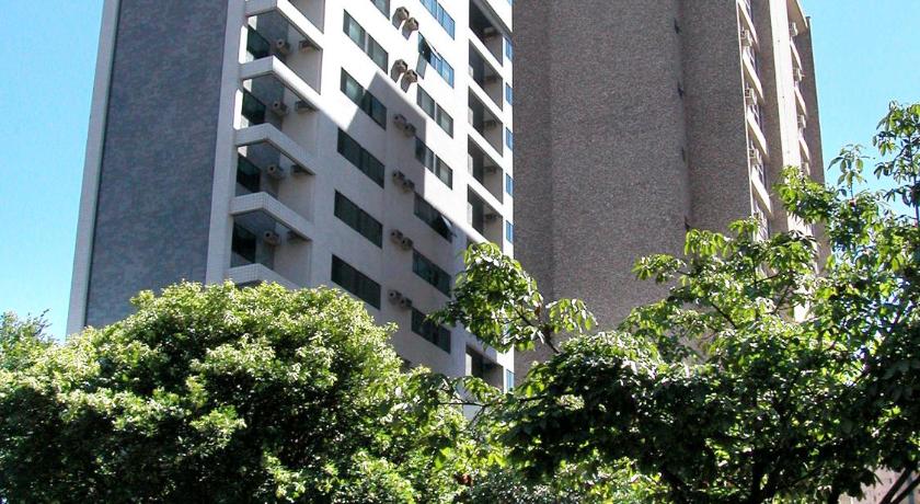 Boulevard Plaza — Hotel in Belo Horizonte