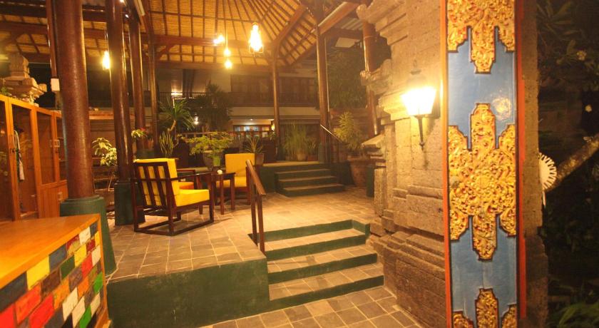 Sanur Seaview Hotel photo