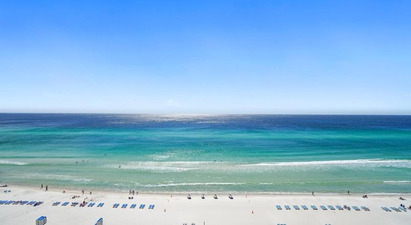 Image of Two-Bedroom Apartment with Sea View - 801W-B 12