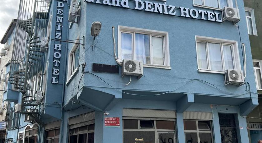 GRAND Deniz Hotel photo