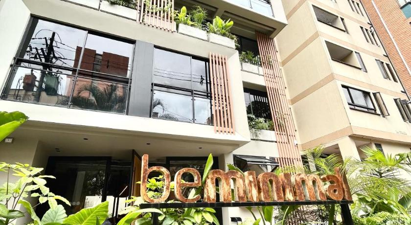 beminimal — Hotel in Medellín