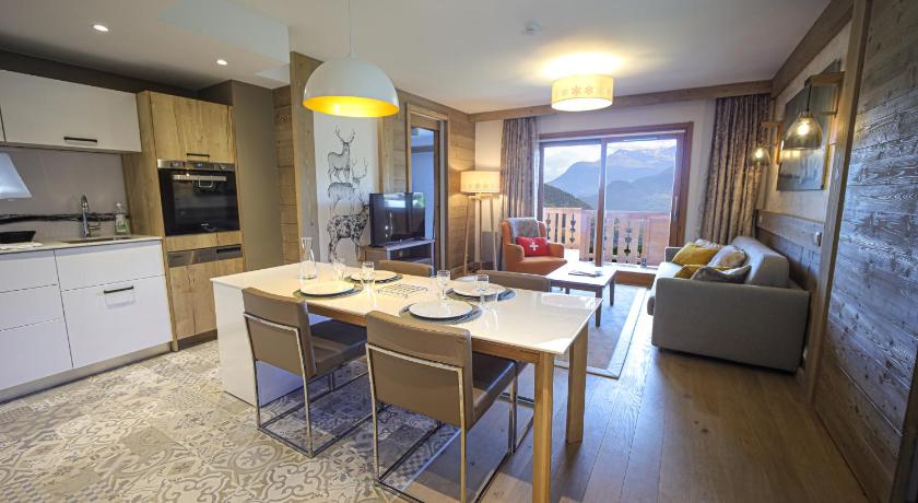 Two-Bedroom Apartment - Mountain View (6 People)圖片 1