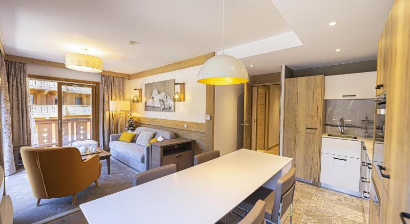 Two-Bedroom Apartment - Mountain View (6 People)圖片 1