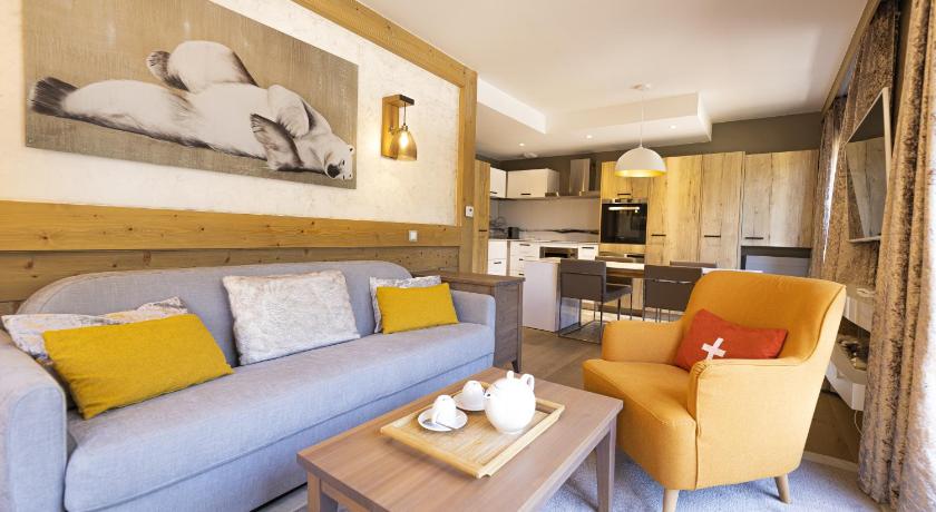 Two-Bedroom Apartment - Mountain View (6 People)圖片 0