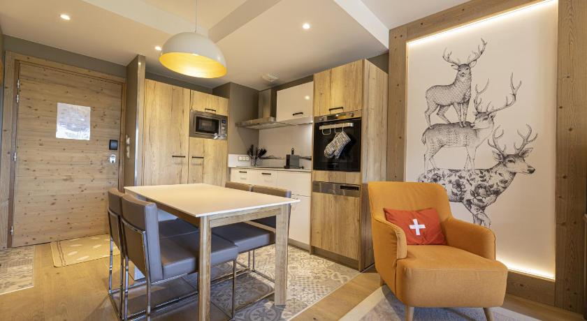 One-Bedroom Apartment - Mountain View (4 People)圖片 1