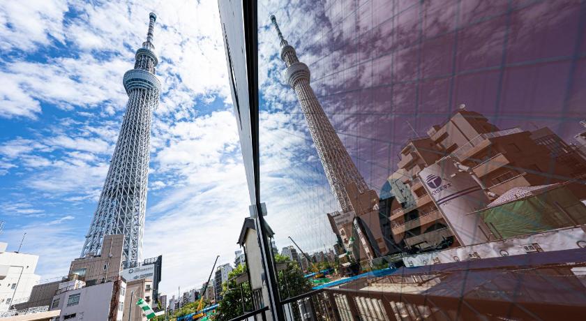 東京 La Krasse Skytree 宿泊施設 施設