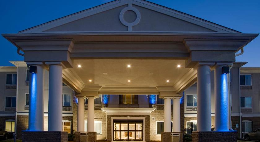 오클라호마 시티 (OK) Quality Inn & Suites Bethany - Oklahoma City West 2성급 숙소 스위트룸