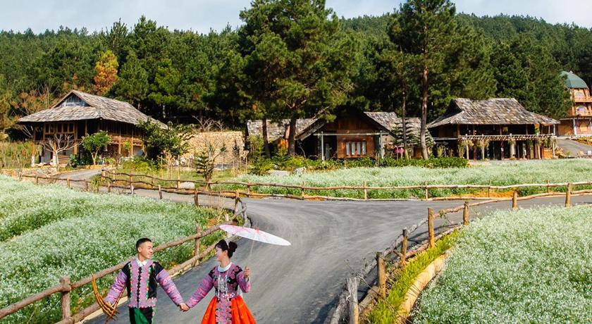 The Nordic Village — Hotel in Moc Chau