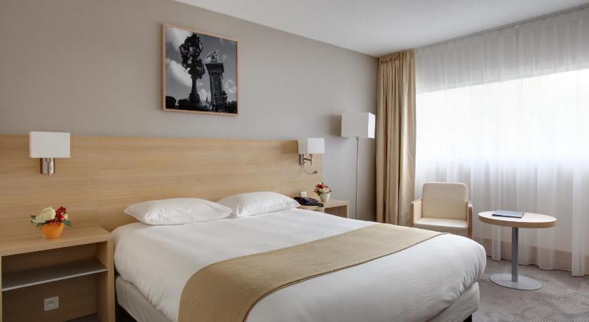 Best Western Paris CDG Airport