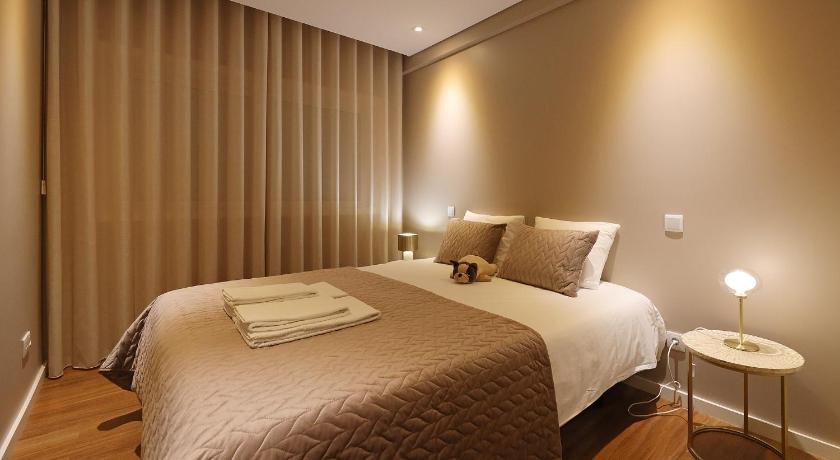 ポルト Apartamento da Música  5つ星 シングルルーム 眺望