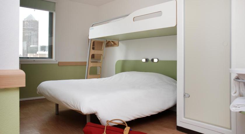 ibis budget Orly Chevilly Tram 7