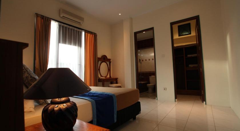 巴厘 Sanur Seaview Hotel 3星级 酒店 外观