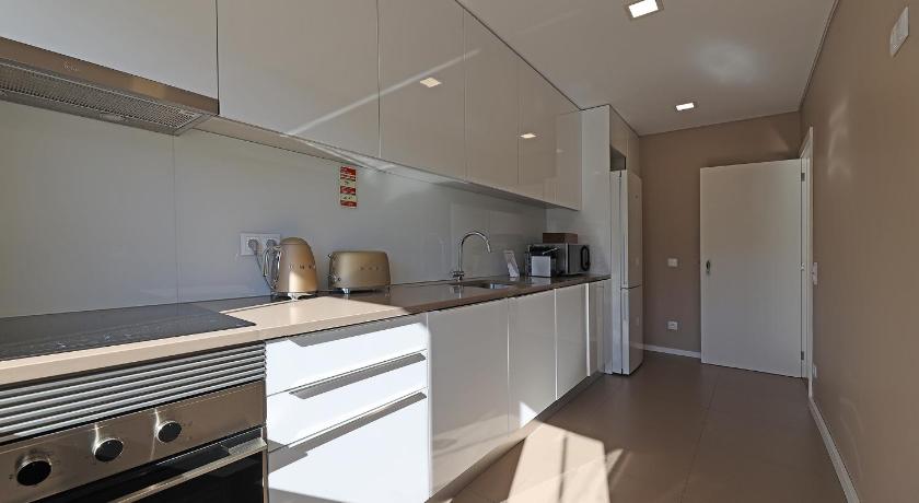 ポルト Apartamento da Música  5つ星 シングルルーム 外観