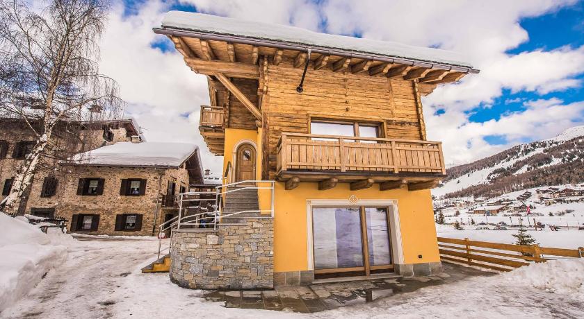 Chalet 4 Stagioni photo
