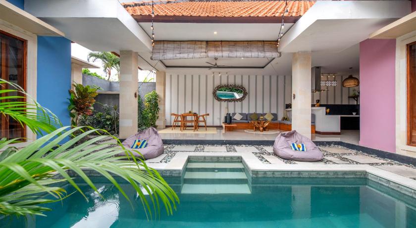 VILLA SCARLET — Hotel in Bali