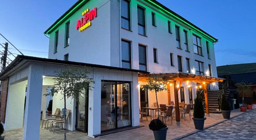ALPIN rooms