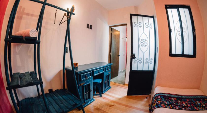 瓦哈卡 Niyana Oaxaca 2星级 酒店 餐厅