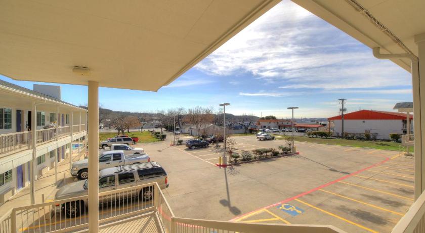 Motel 6-Kerrville, TX