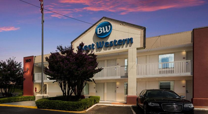 Best Western University Inn photo
