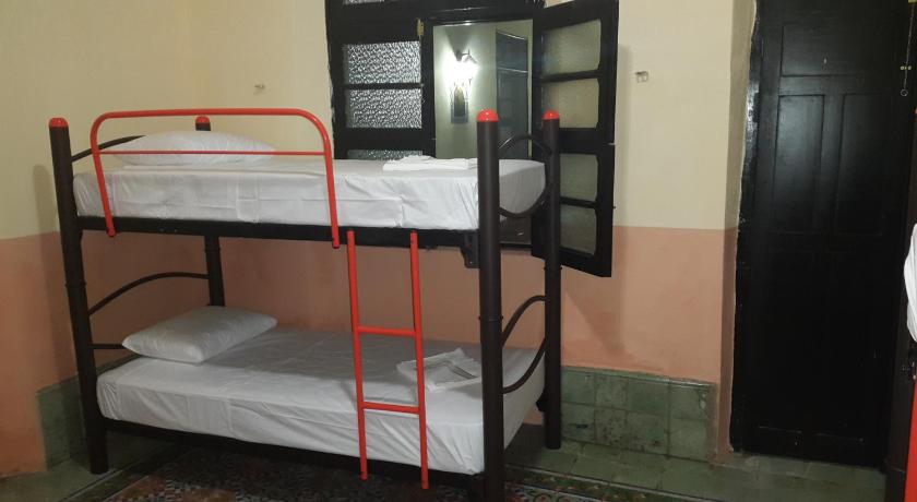 Image of Bed in 6-Bed Dormitory Room 1