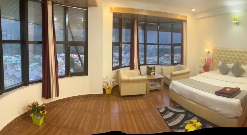 Hadimba Hill View - In City Center photo