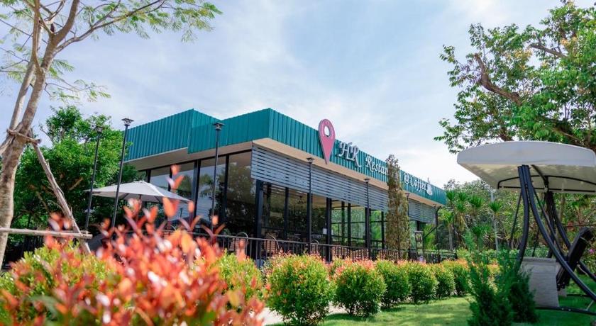 븡깐 HR Resort 3-Star Hotel exterior