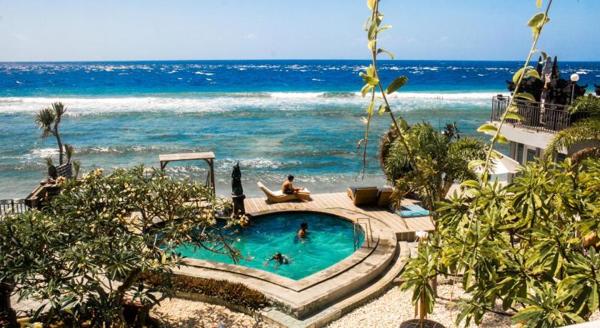 Cemara Beachfront Nusa Penida — Hotel in Bali