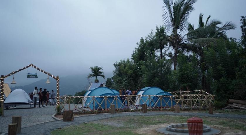 Paradise Tent photo