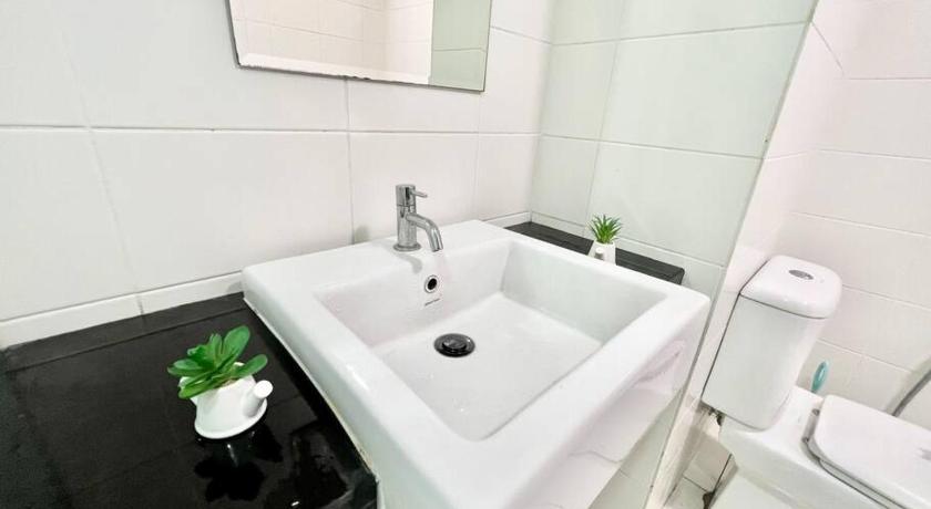 D 1-5Pax Cozy Home Trefoil Setia Alam 3bed Wifi &TV Shah Alam Setia City Mall photo