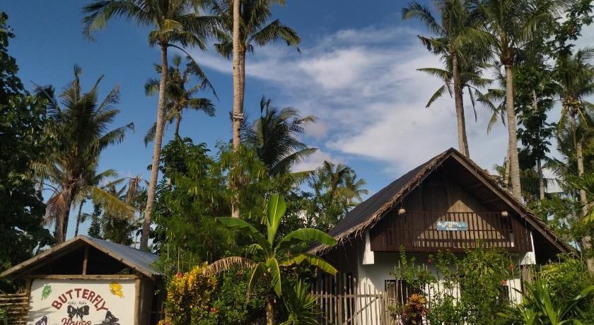 BUTTERFLY HOUSE, Libertad, General Luna, Siargao, Filipinas — Hotel in Siargao Island
