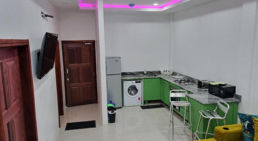 Apex Boutique apartments photo