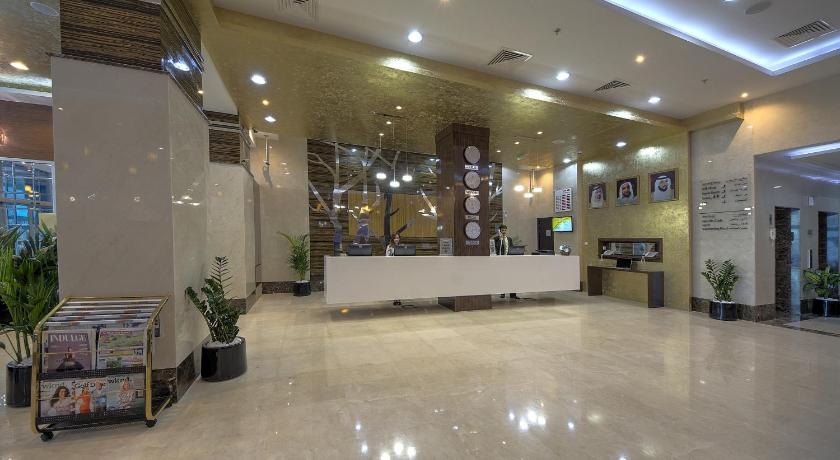 Orchid Vue Hotel - image 7